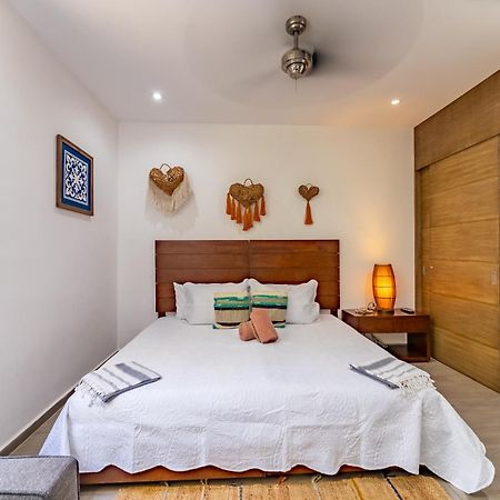 Vila Casa Chiit Tulum Exteriér fotografie