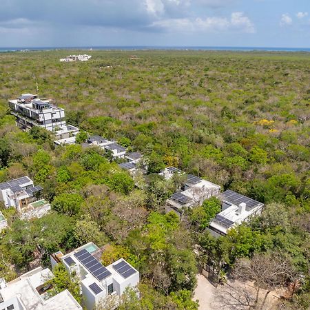 Vila Casa Chiit Tulum Exteriér fotografie