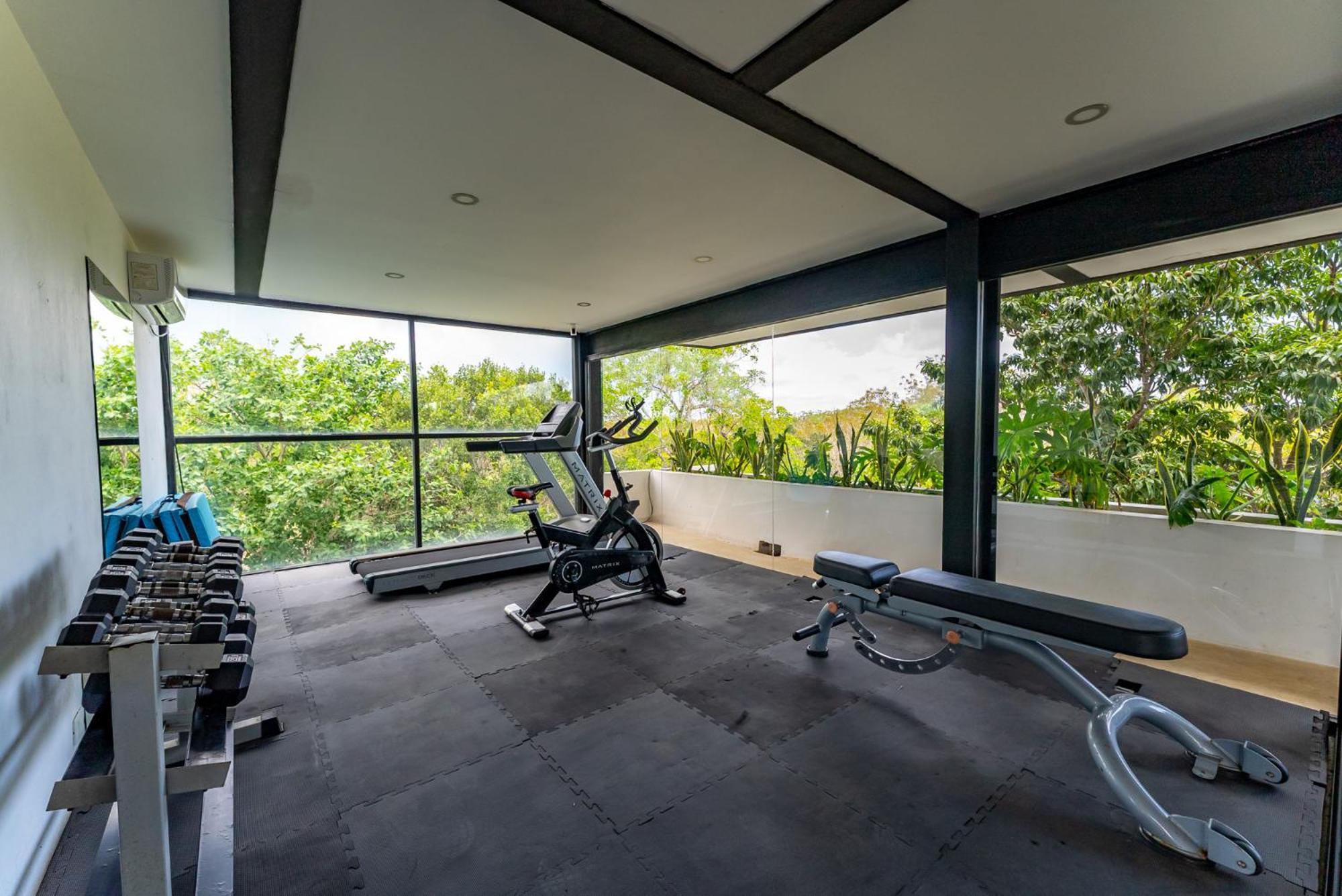 Vila Casa Chiit Tulum Exteriér fotografie