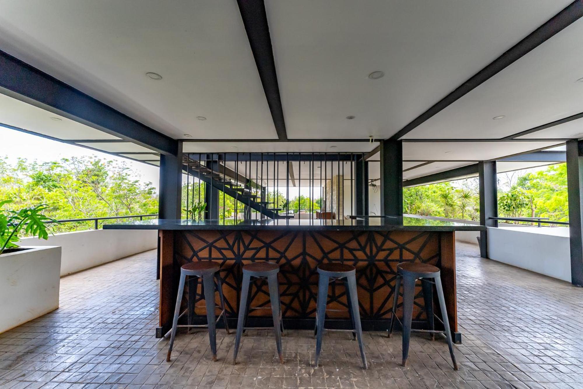 Vila Casa Chiit Tulum Exteriér fotografie