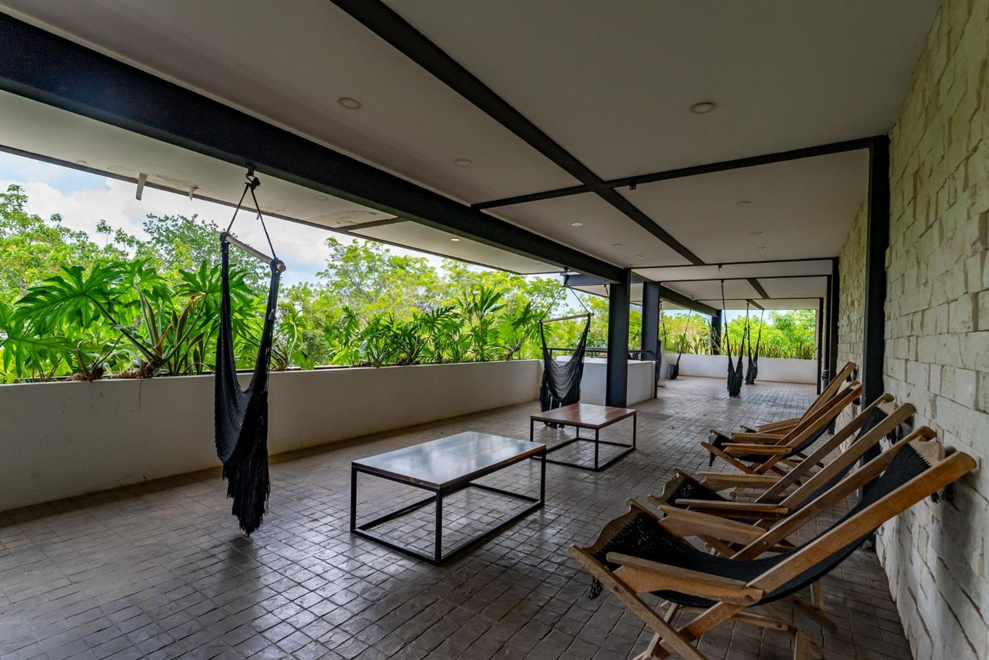 Vila Casa Chiit Tulum Exteriér fotografie