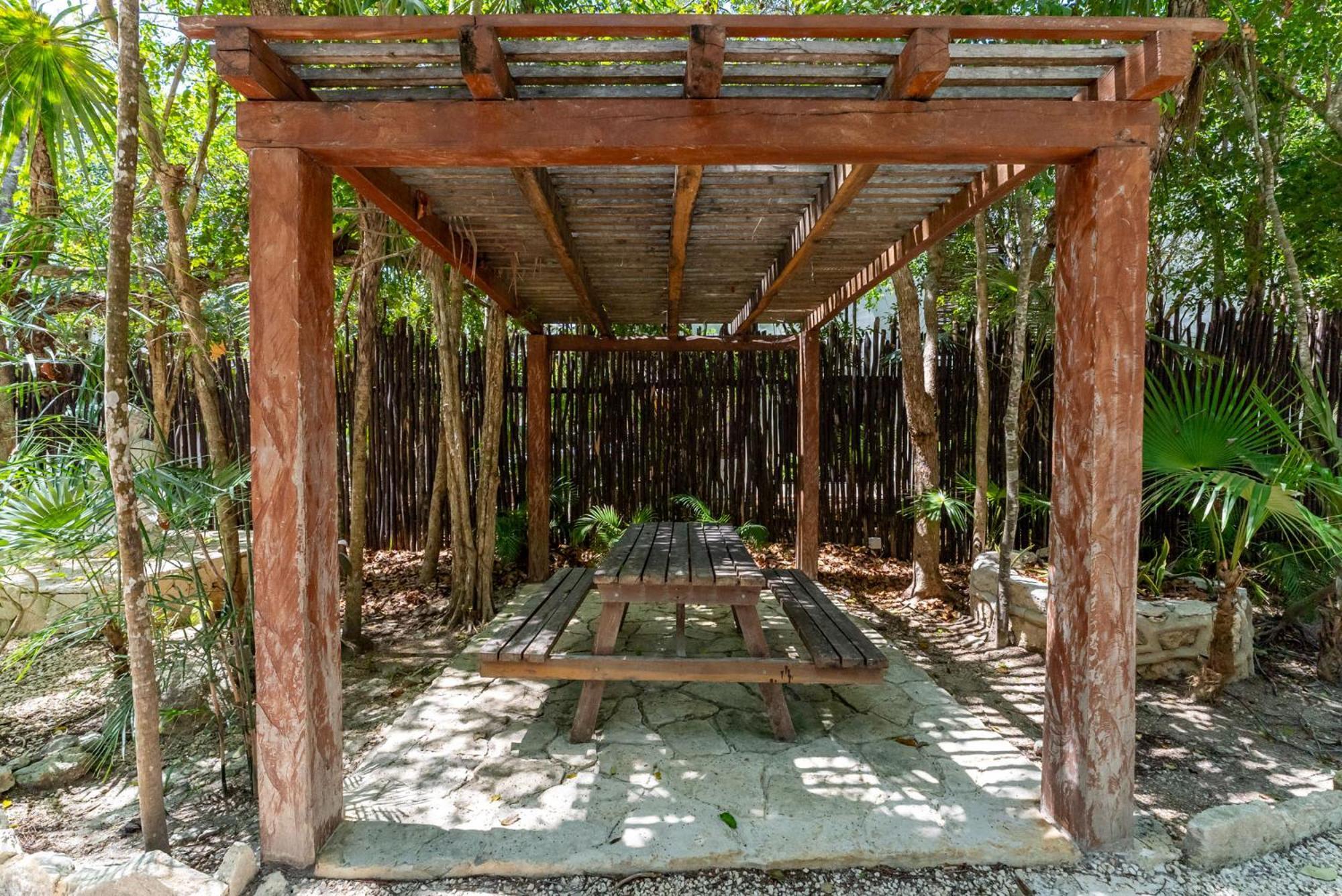 Vila Casa Chiit Tulum Exteriér fotografie