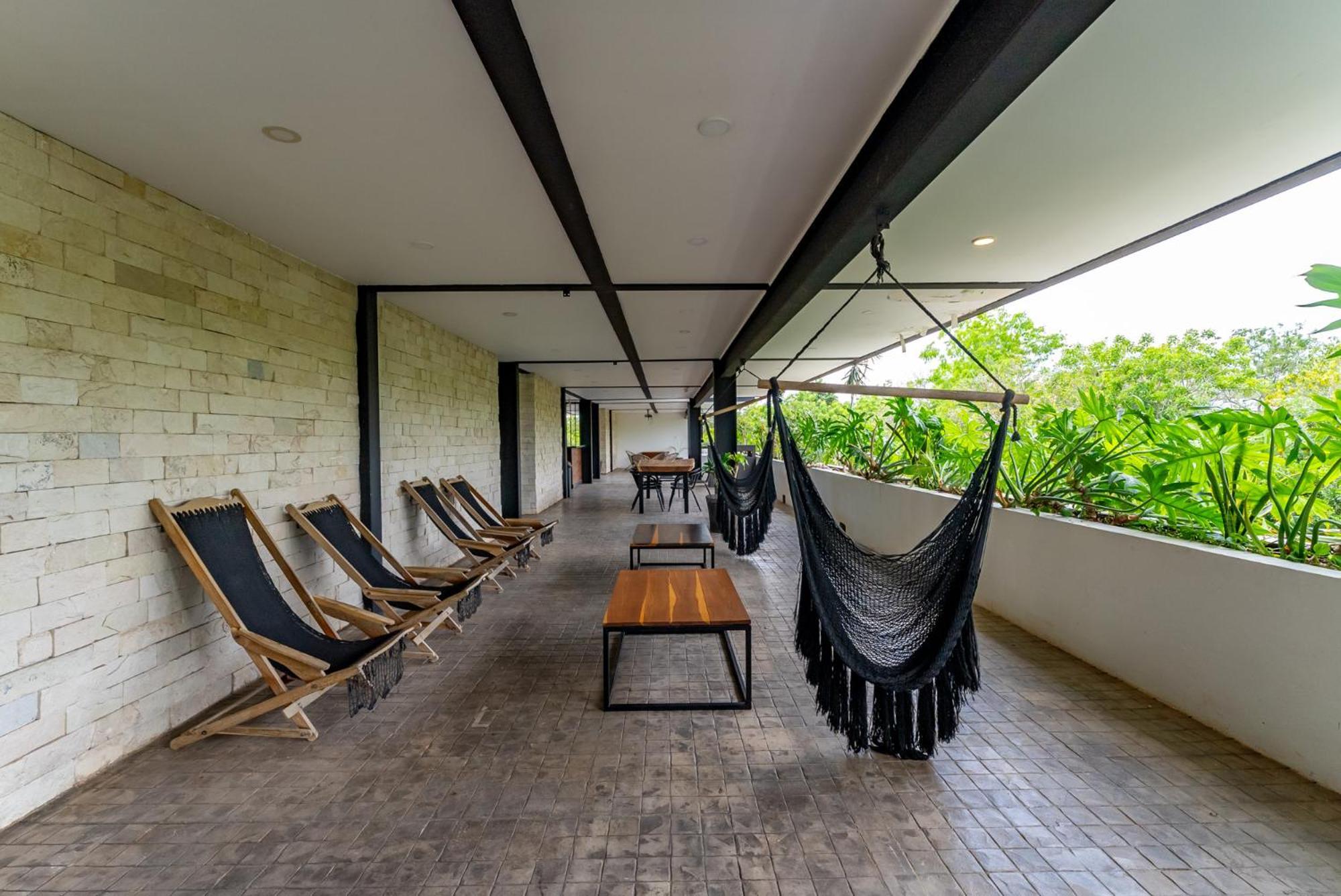 Vila Casa Chiit Tulum Exteriér fotografie