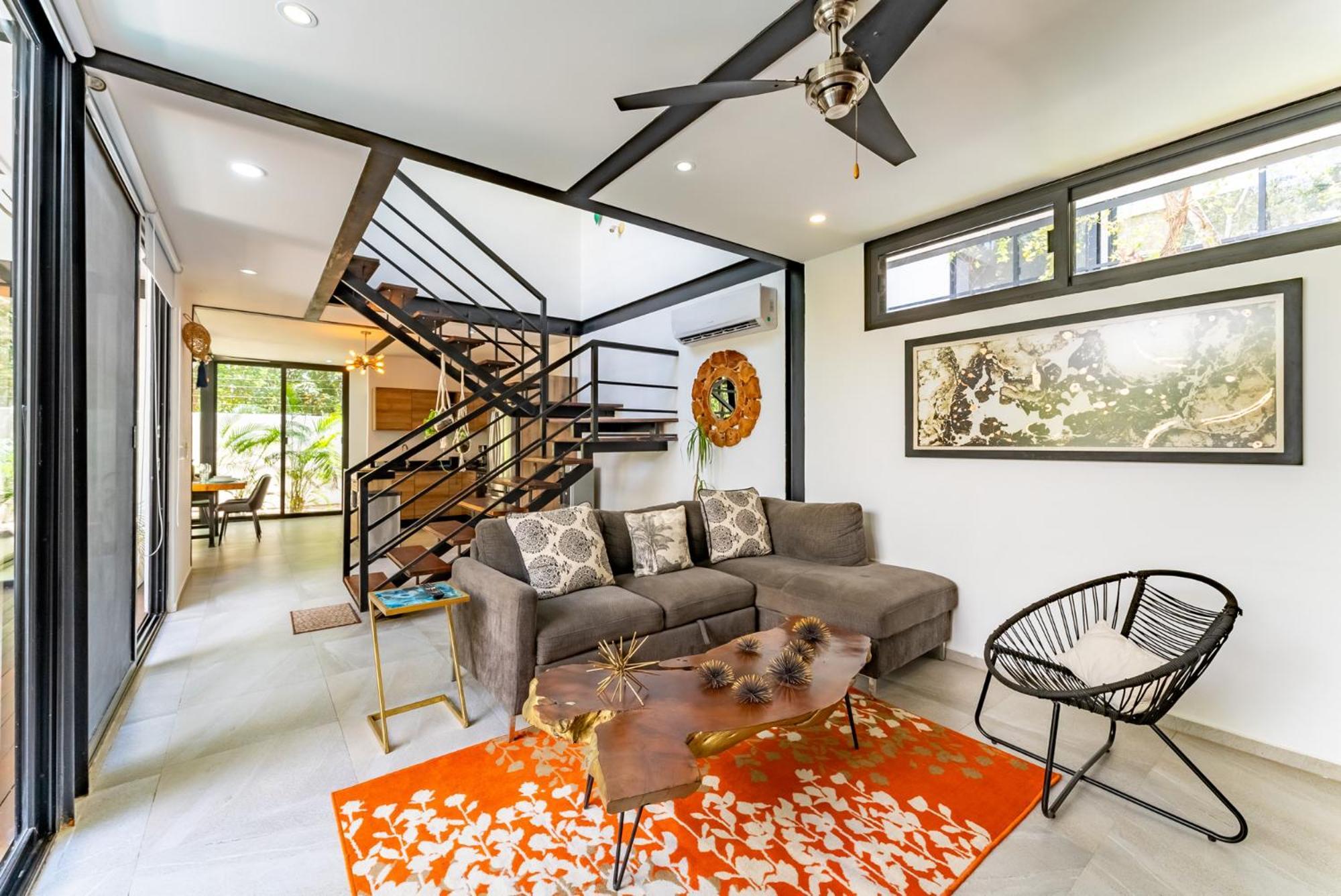 Vila Casa Chiit Tulum Exteriér fotografie