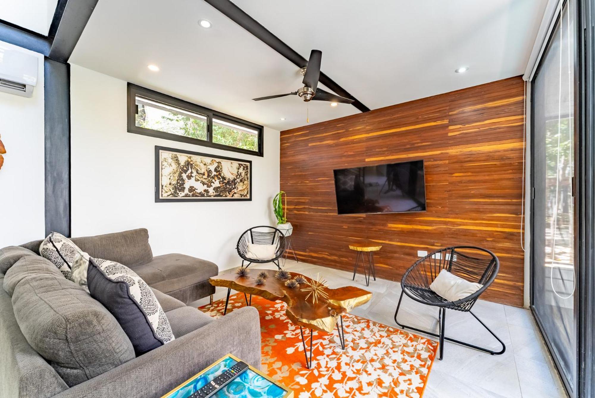 Vila Casa Chiit Tulum Exteriér fotografie
