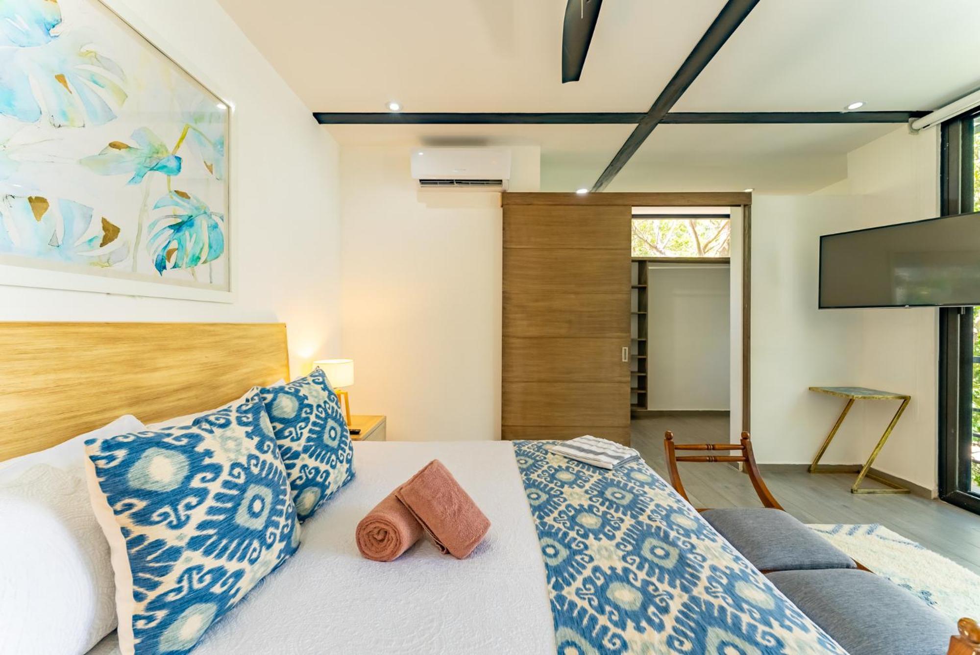Vila Casa Chiit Tulum Exteriér fotografie