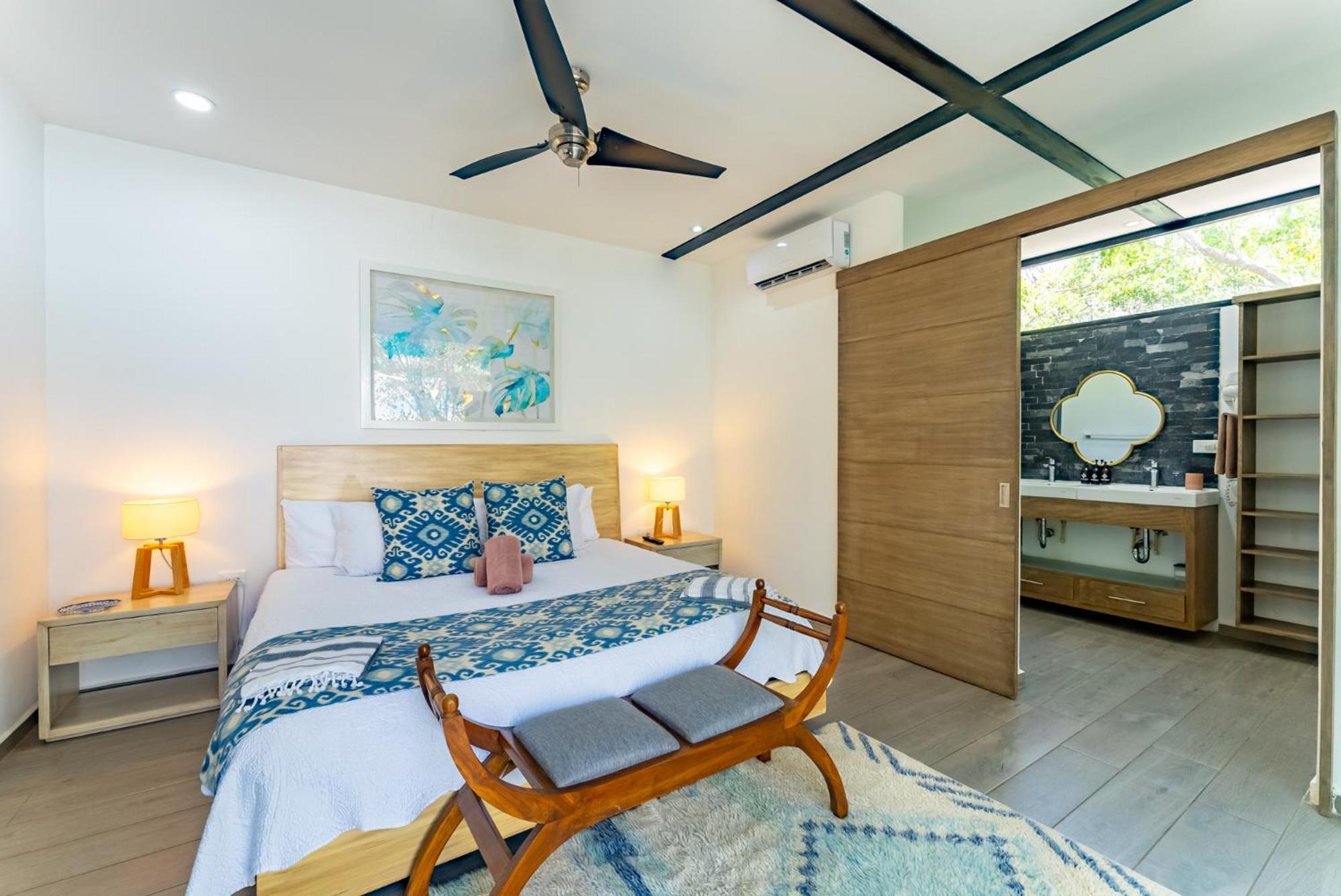 Vila Casa Chiit Tulum Exteriér fotografie