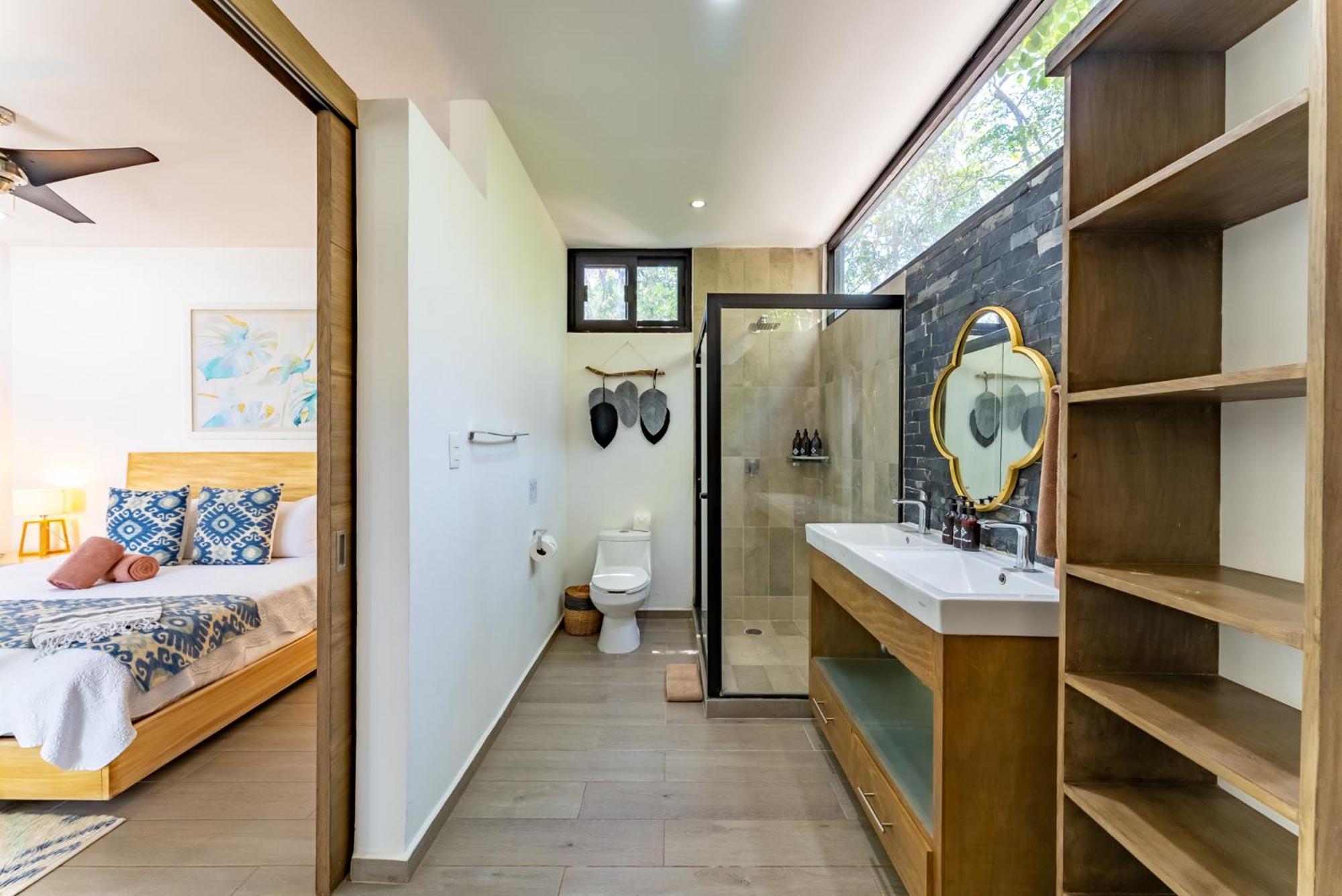 Vila Casa Chiit Tulum Exteriér fotografie