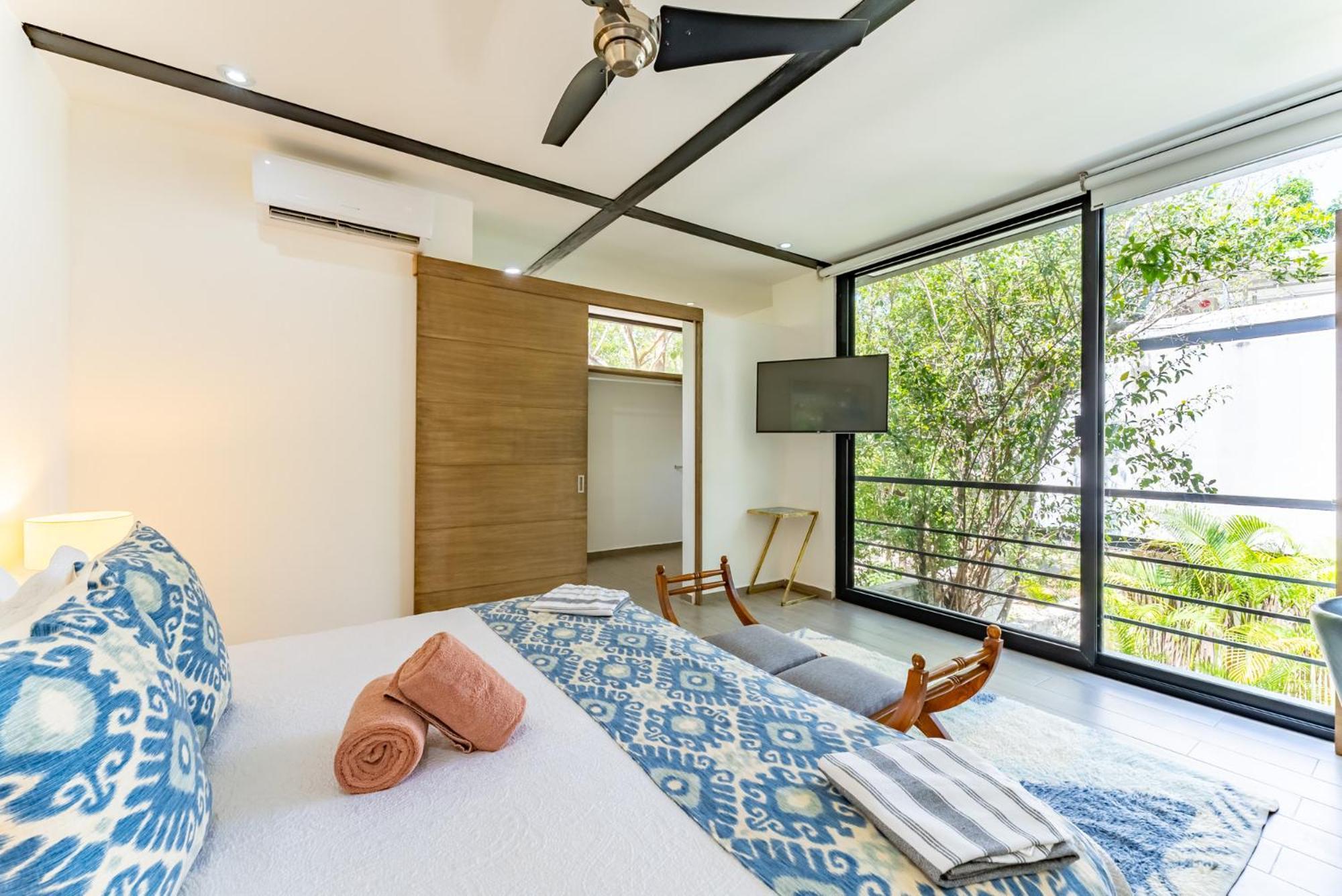 Vila Casa Chiit Tulum Exteriér fotografie