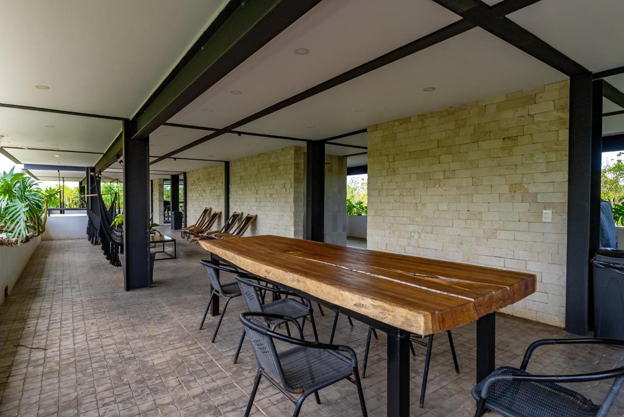 Vila Casa Chiit Tulum Exteriér fotografie
