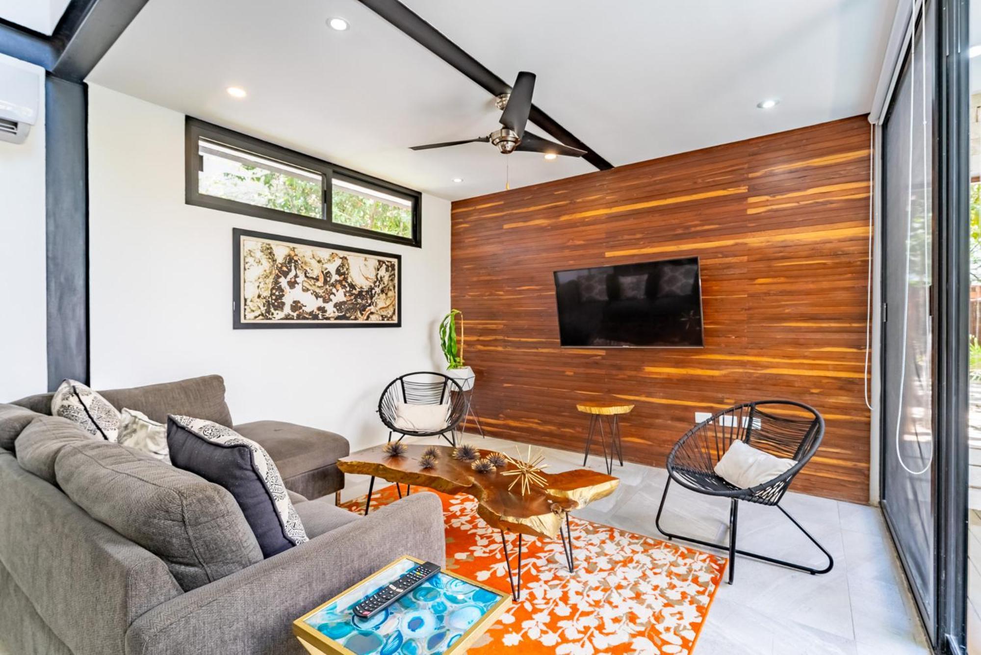 Vila Casa Chiit Tulum Exteriér fotografie