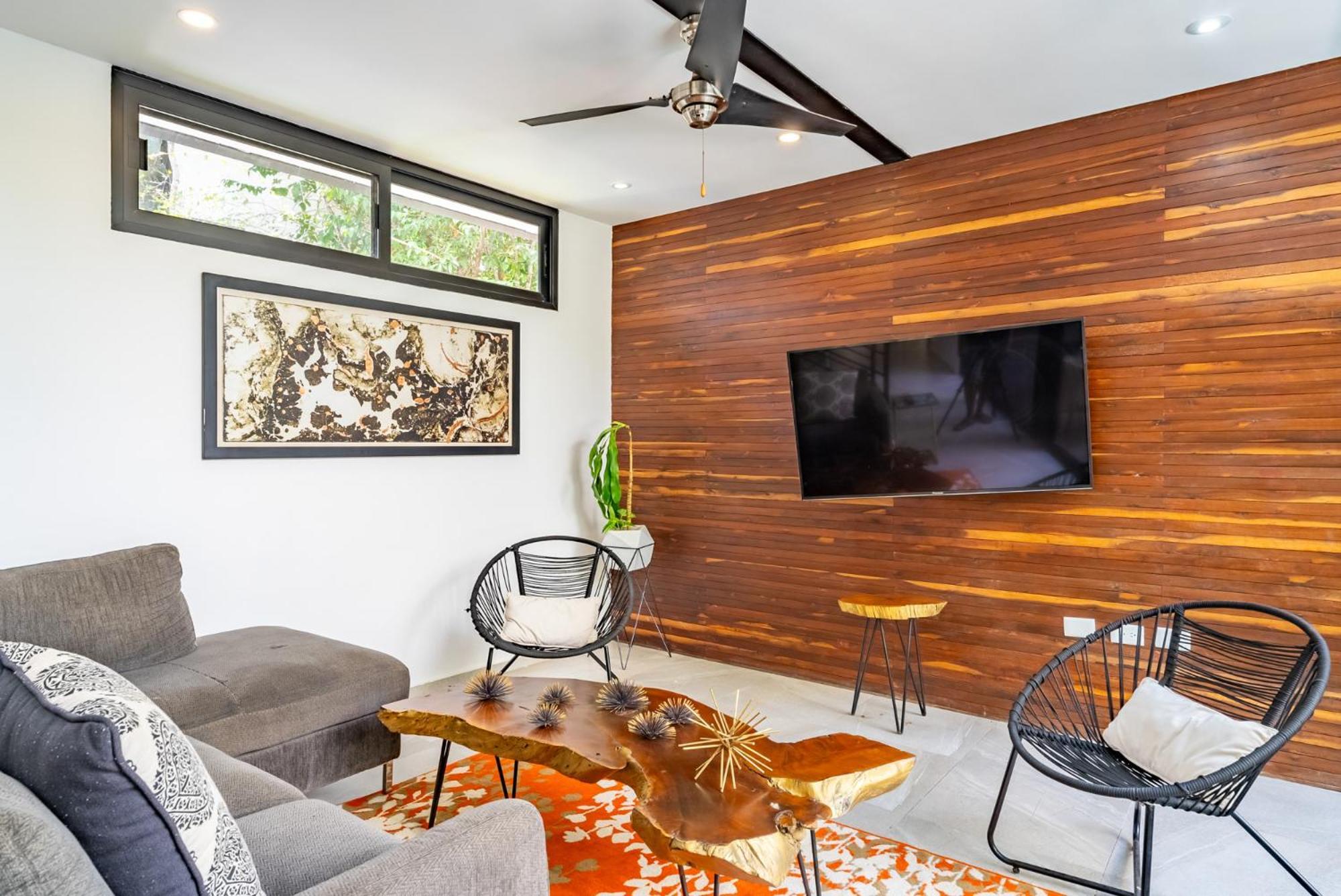 Vila Casa Chiit Tulum Exteriér fotografie