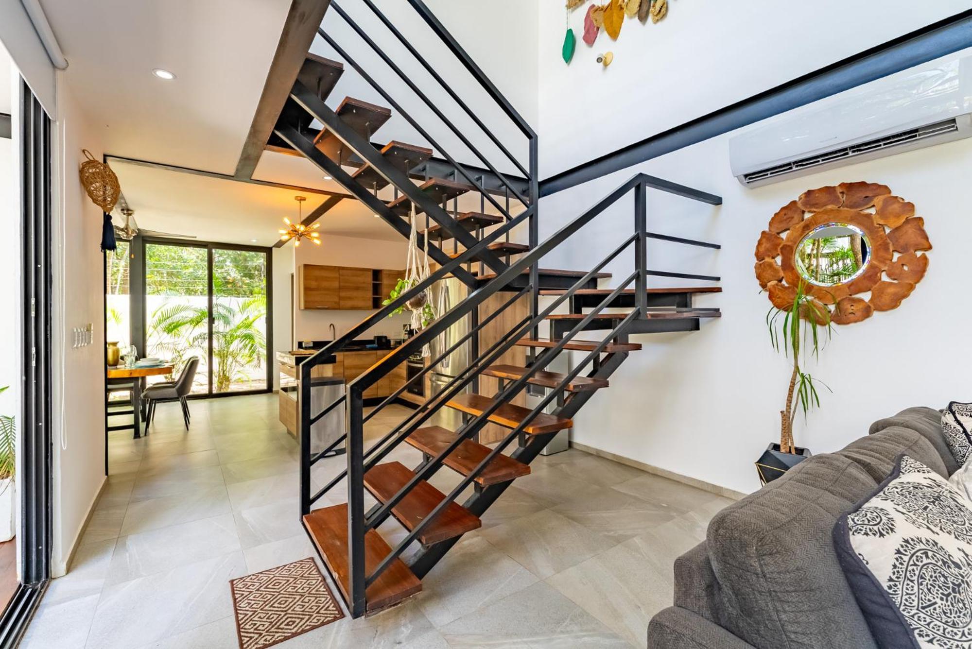 Vila Casa Chiit Tulum Exteriér fotografie