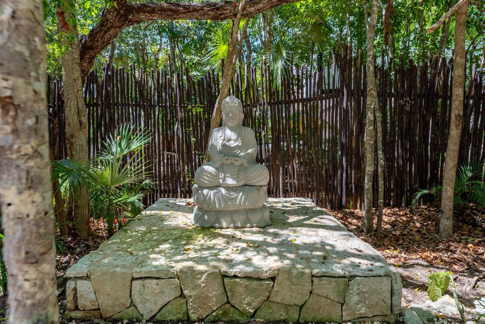 Vila Casa Chiit Tulum Exteriér fotografie